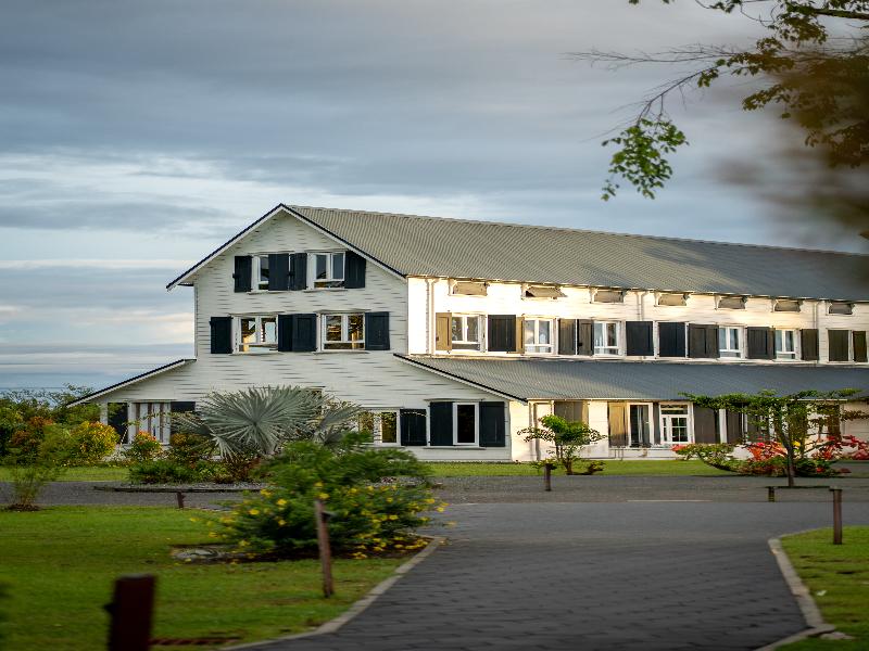 Hotel Peperpot — general view