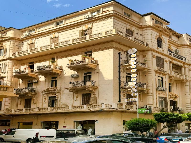 Malak Palace Cairo Hotel  — general view