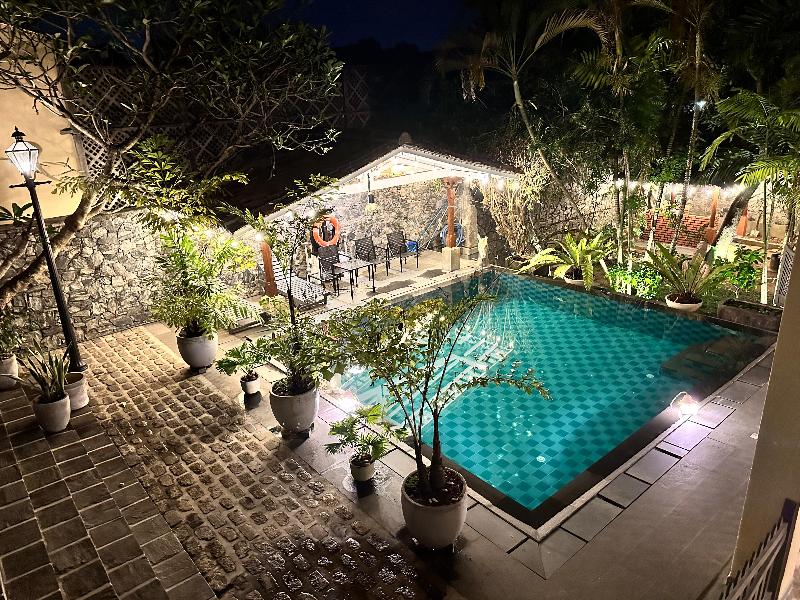 Colonial Retreat Villa — general view