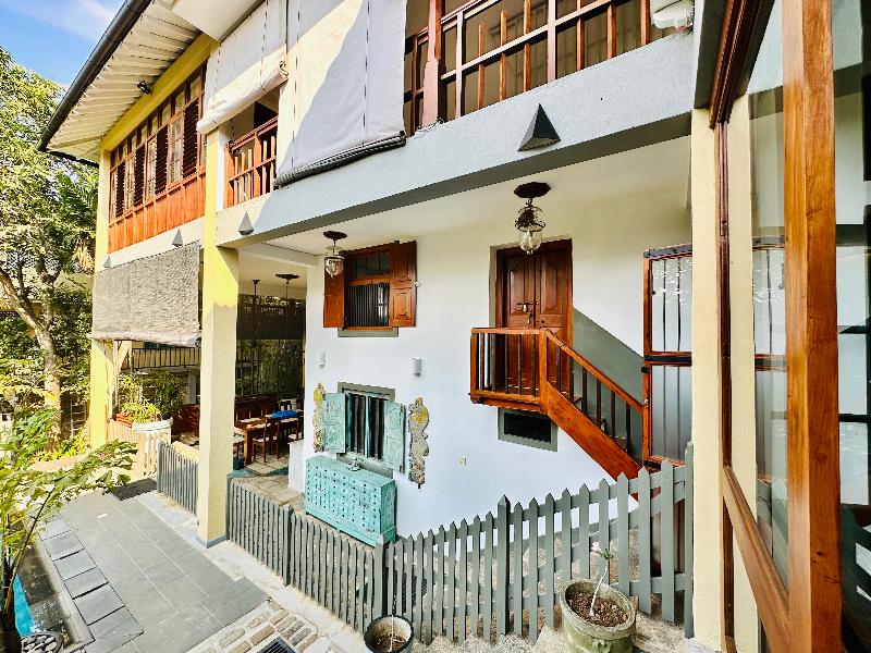 Colonial Retreat Villa — general view