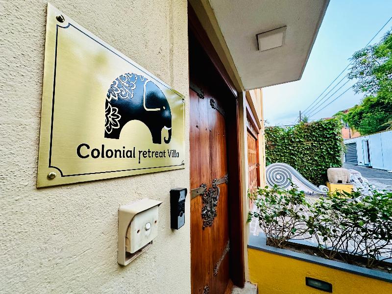 Colonial Retreat Villa image