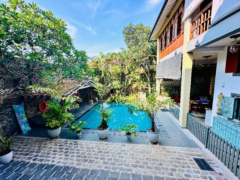 Colonial Retreat Villa image