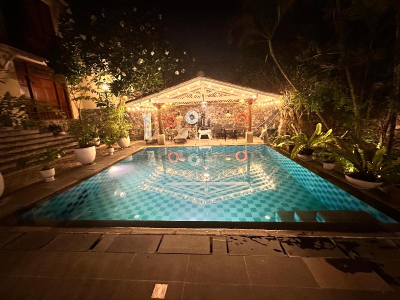 Colonial Retreat Villa image