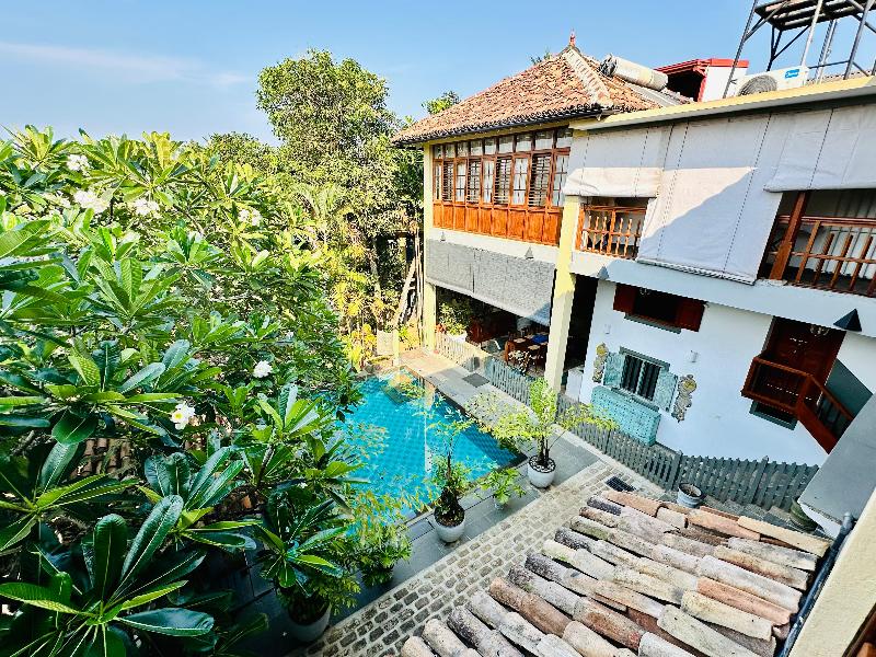Colonial Retreat Villa image