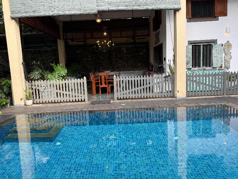 Colonial Retreat Villa image