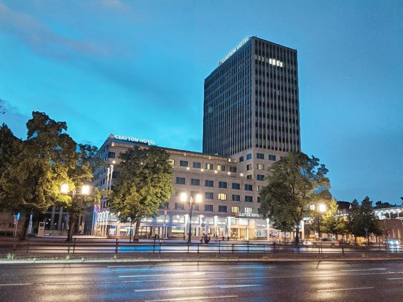 Clayton Hotel Berlin, Tiergarten 