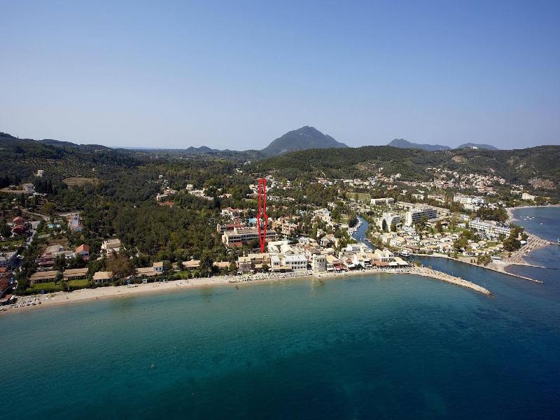 Messonghi Blue Bay — general view