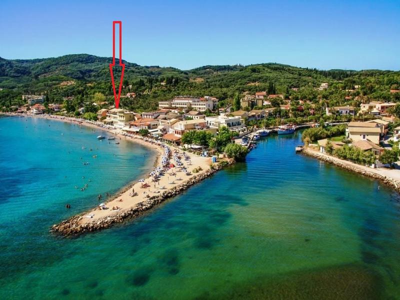 Messonghi Blue Bay — general view