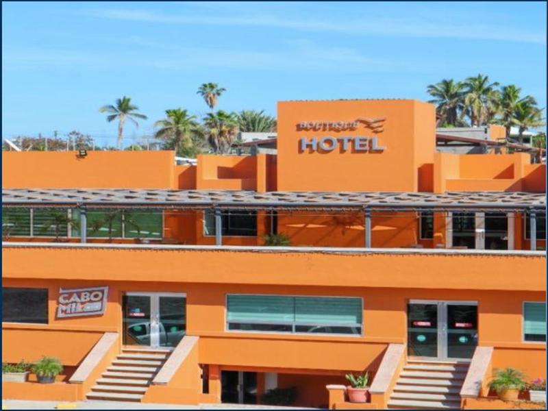 Hotel Plaza Doradas image