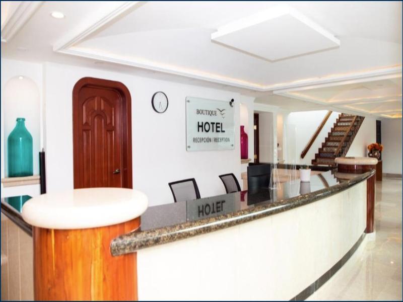 Hotel Plaza Doradas image
