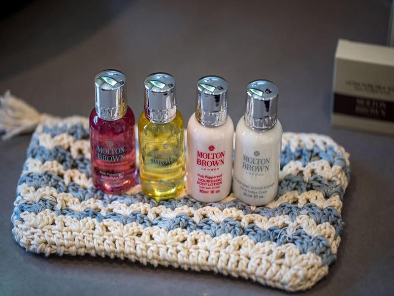 Le Petit Manoir Boutique Hotel Franschhoek image