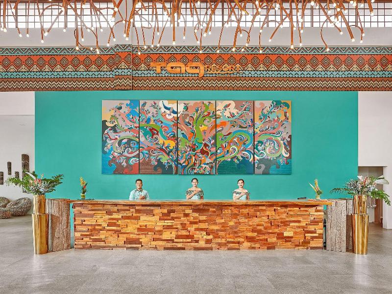 Tag Resort