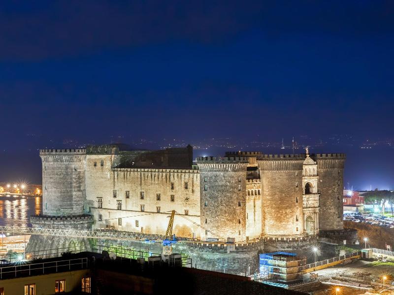 Napoli City Center Appartamenti E Camere image