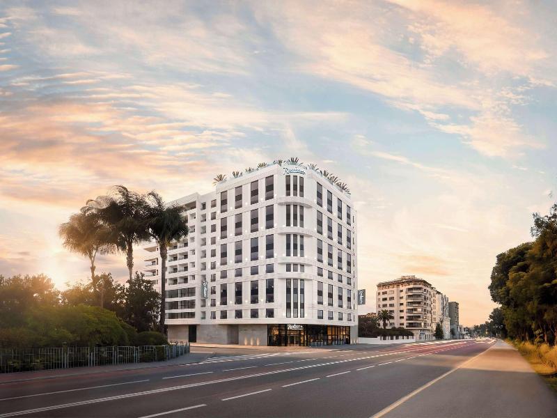 Radisson Hotel Casablanca Gauthier La Citadelle image