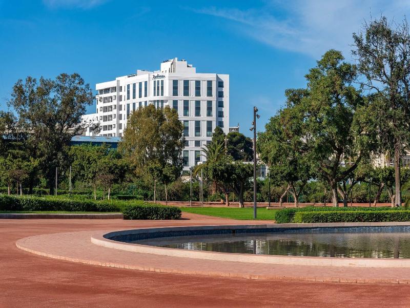 Radisson Hotel Casablanca Gauthier La Citadelle image