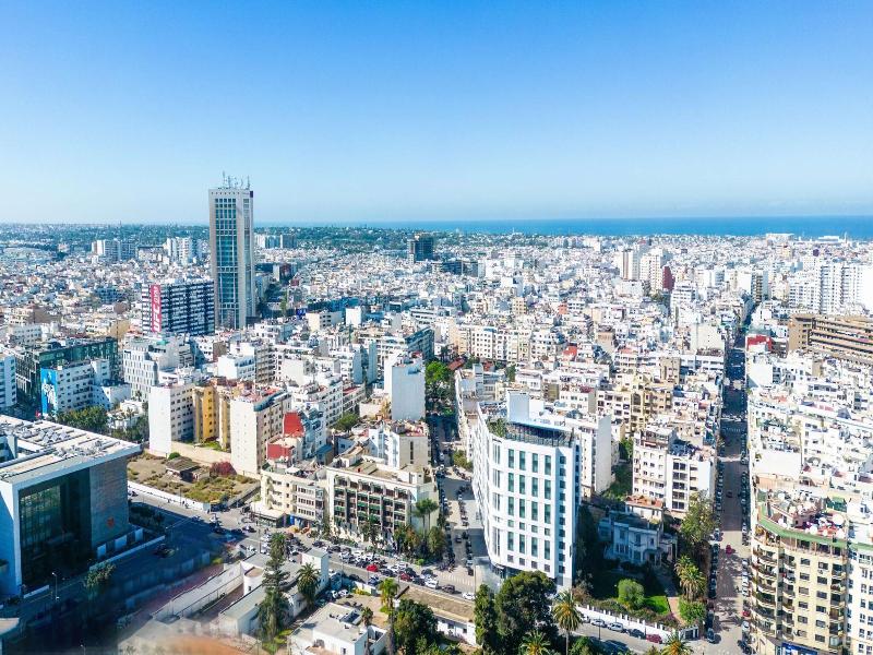Radisson Hotel Casablanca Gauthier La Citadelle image
