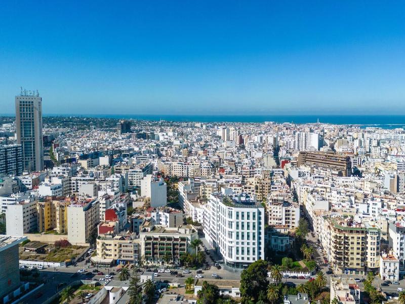 Radisson Hotel Casablanca Gauthier La Citadelle image