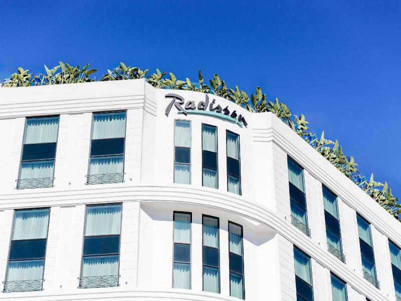 Radisson Hotel Casablanca Gauthier La Citadelle image