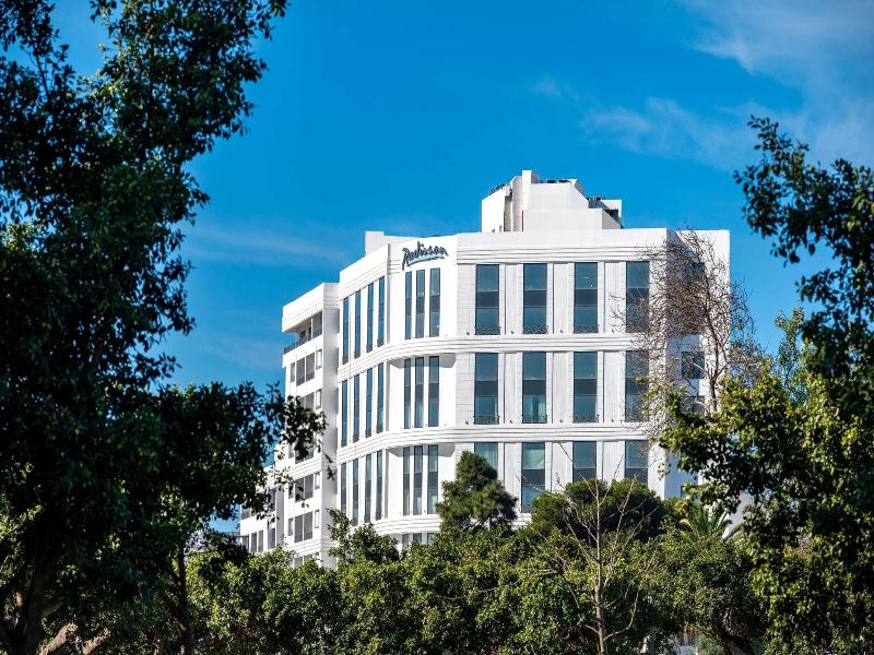 Radisson Hotel Casablanca Gauthier La Citadelle image