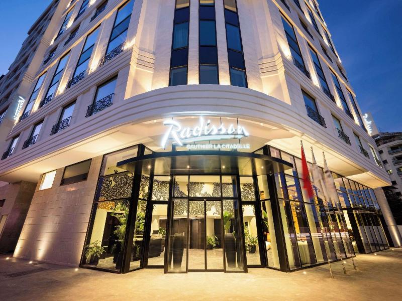 Radisson Hotel Casablanca Gauthier La Citadelle image
