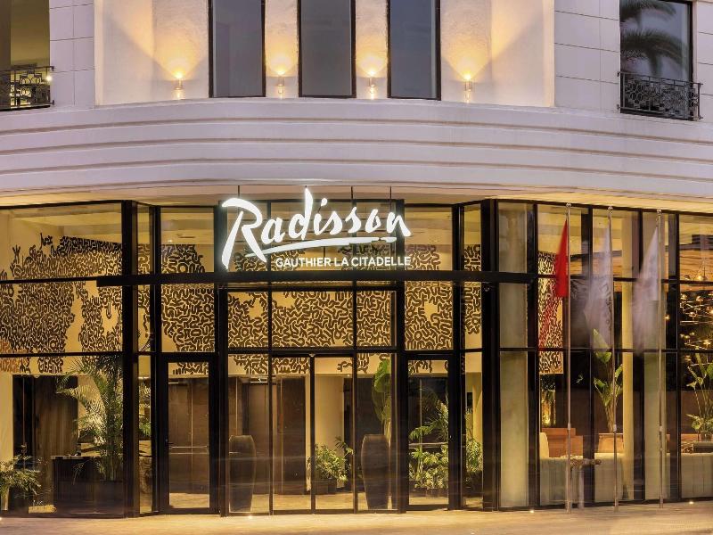Radisson Hotel Casablanca Gauthier La Citadelle image