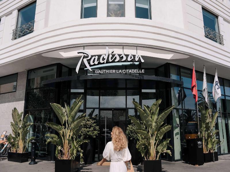 Radisson Hotel Casablanca Gauthier La Citadelle image