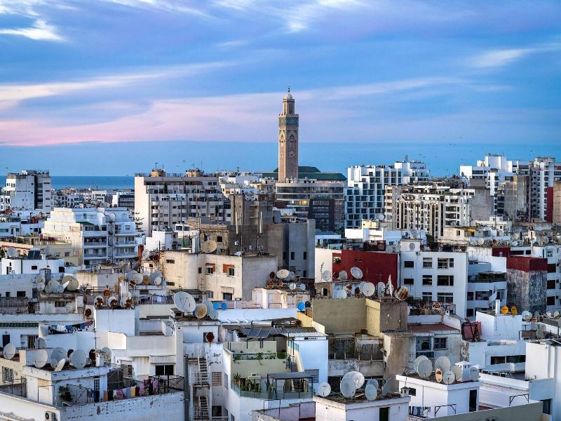 Radisson Hotel Casablanca Gauthier La Citadelle image