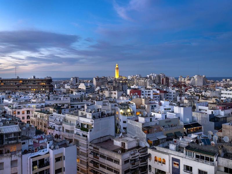 Radisson Hotel Casablanca Gauthier La Citadelle image