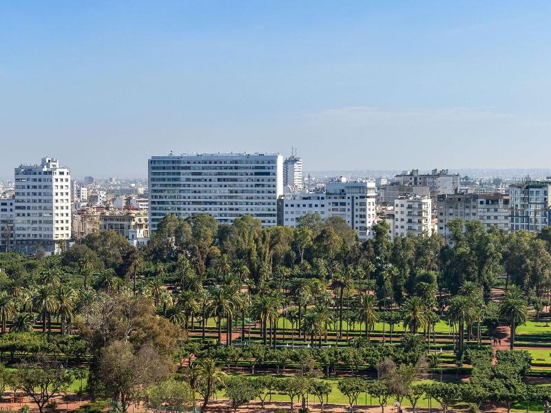 Radisson Hotel Casablanca Gauthier La Citadelle image