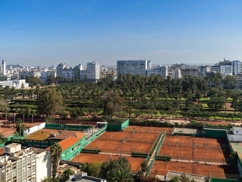 Radisson Hotel Casablanca Gauthier La Citadelle image