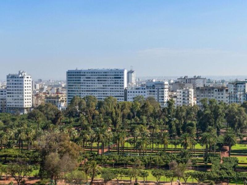 Radisson Hotel Casablanca Gauthier La Citadelle image