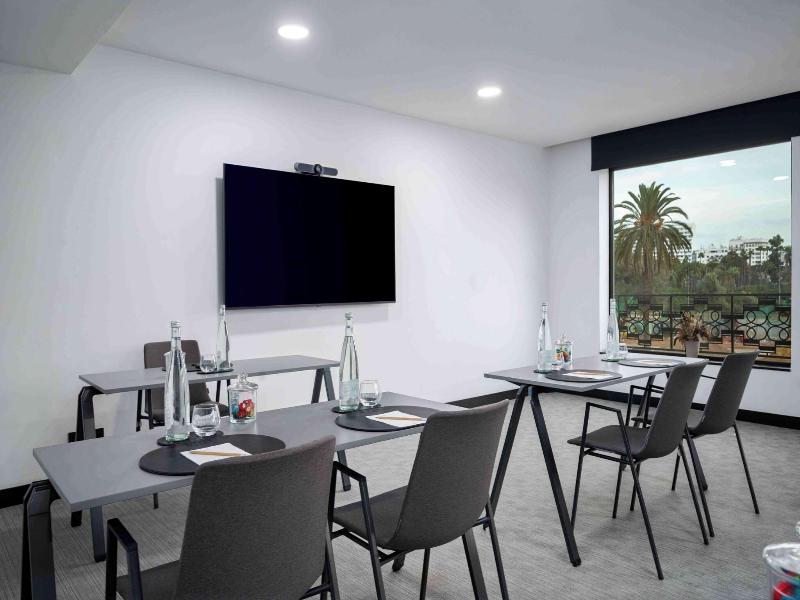 Radisson Hotel Casablanca Gauthier La Citadelle image