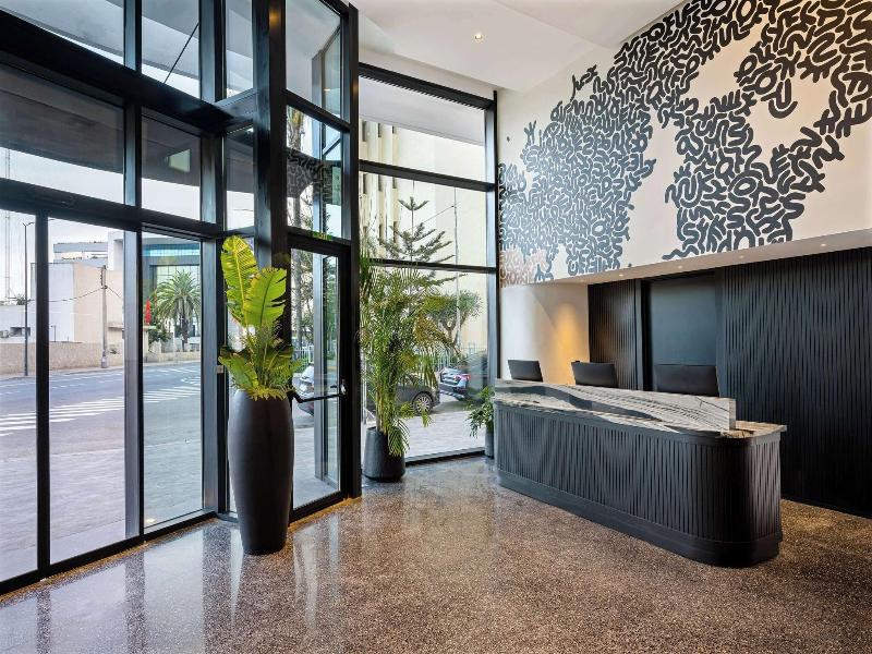 Radisson Hotel Casablanca Gauthier La Citadelle image