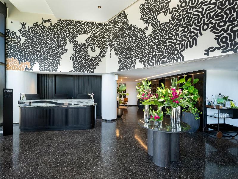 Radisson Hotel Casablanca Gauthier La Citadelle image