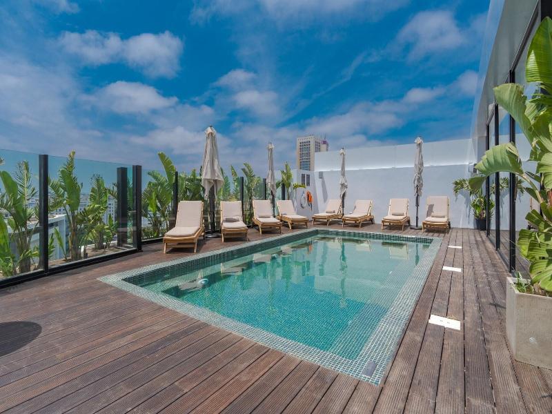Radisson Hotel Casablanca Gauthier La Citadelle image