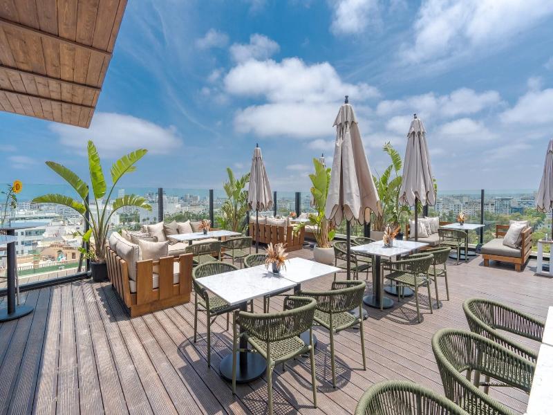 Radisson Hotel Casablanca Gauthier La Citadelle image