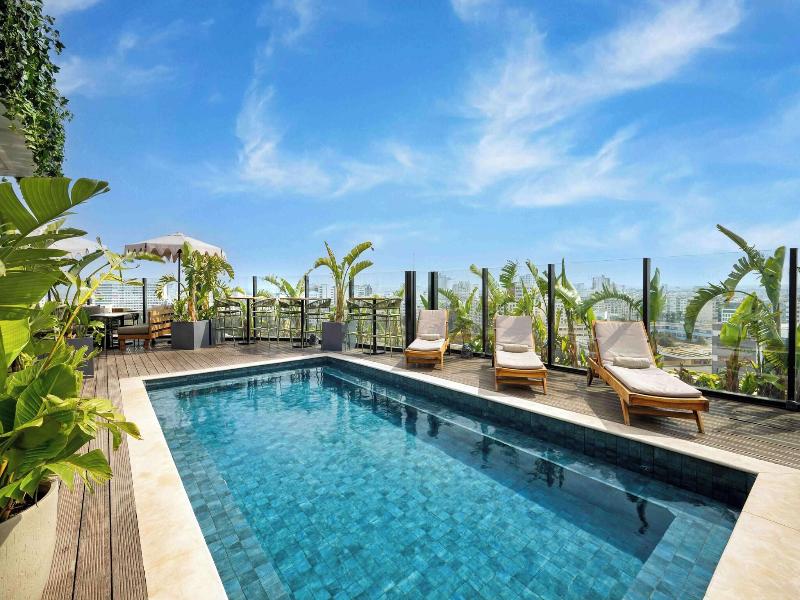 Radisson Hotel Casablanca Gauthier La Citadelle image