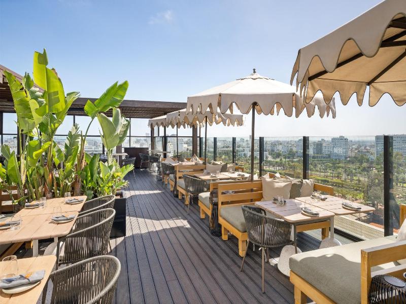 Radisson Hotel Casablanca Gauthier La Citadelle image