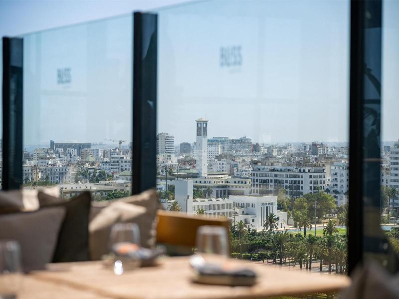 Radisson Hotel Casablanca Gauthier La Citadelle image