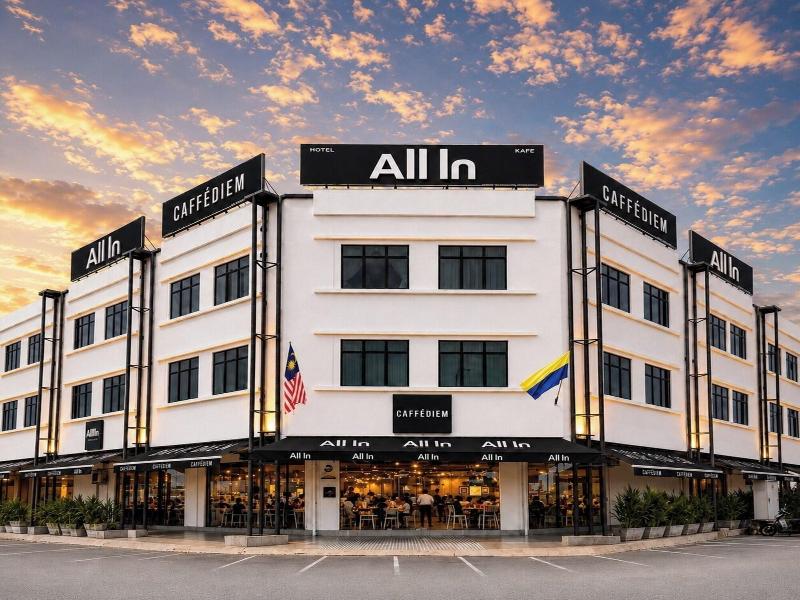 All In Hotel image