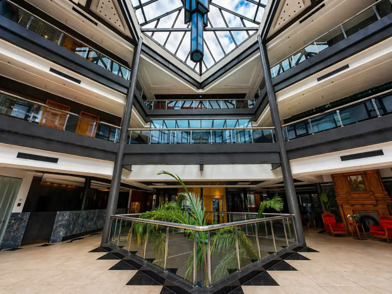 Radisson Red Funes image