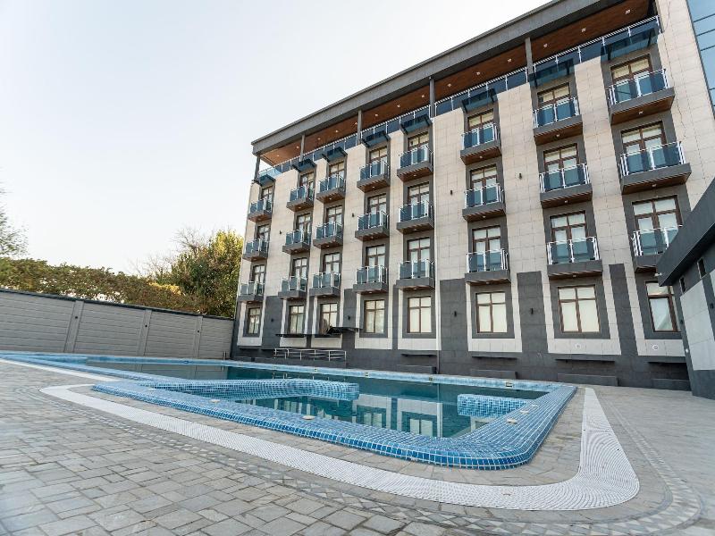 Rayyan Hotel Tashkent image