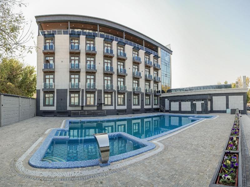 Rayyan Hotel Tashkent image