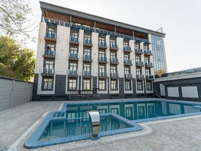 Rayyan Hotel Tashkent image