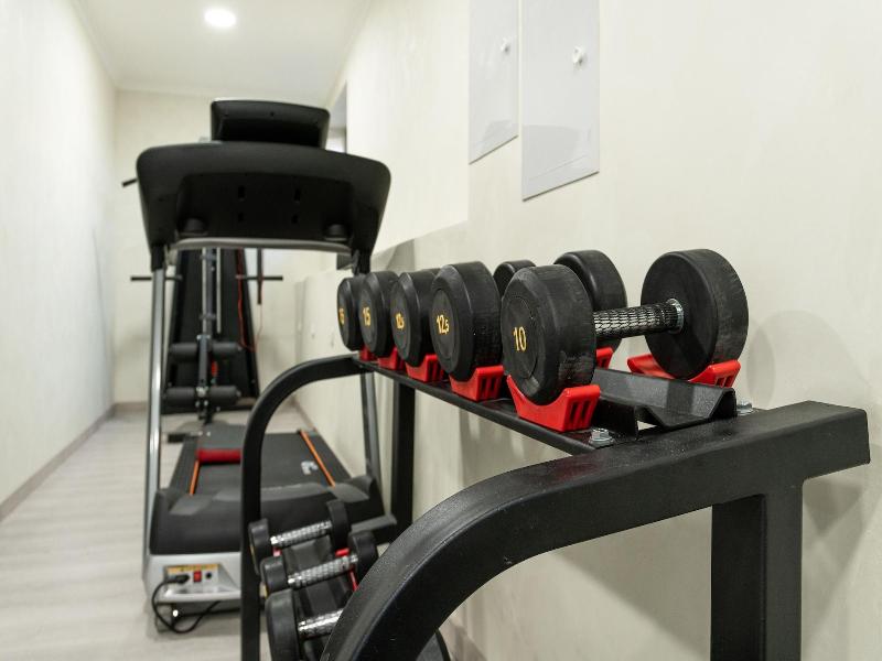 Rayyan Hotel Tashkent image