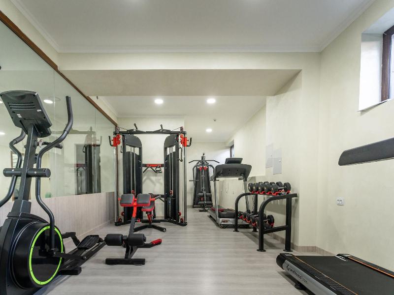 Rayyan Hotel Tashkent image