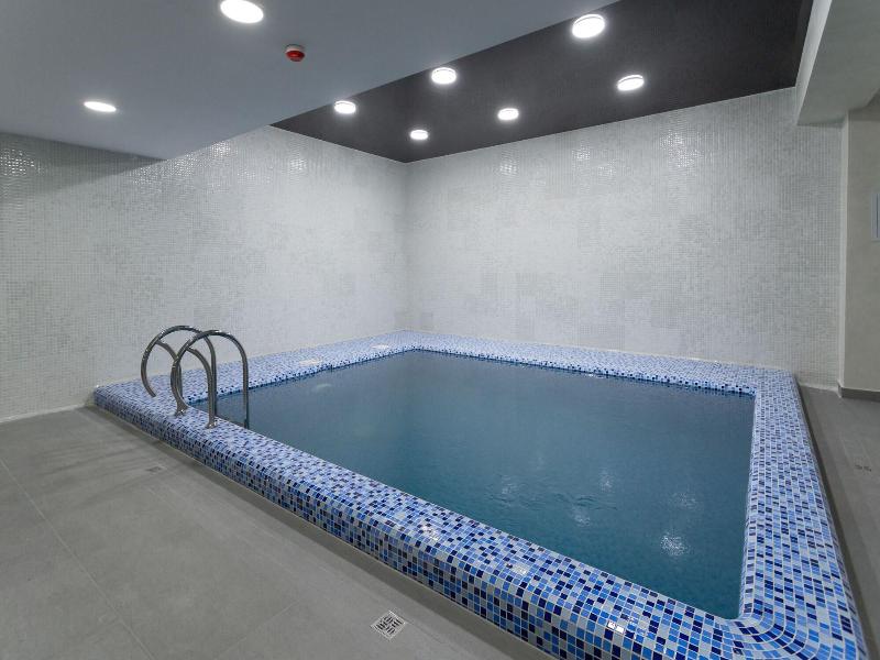Rayyan Hotel Tashkent image