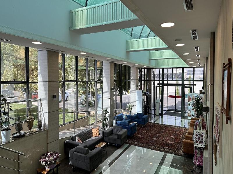 Rayyan Hotel Tashkent image