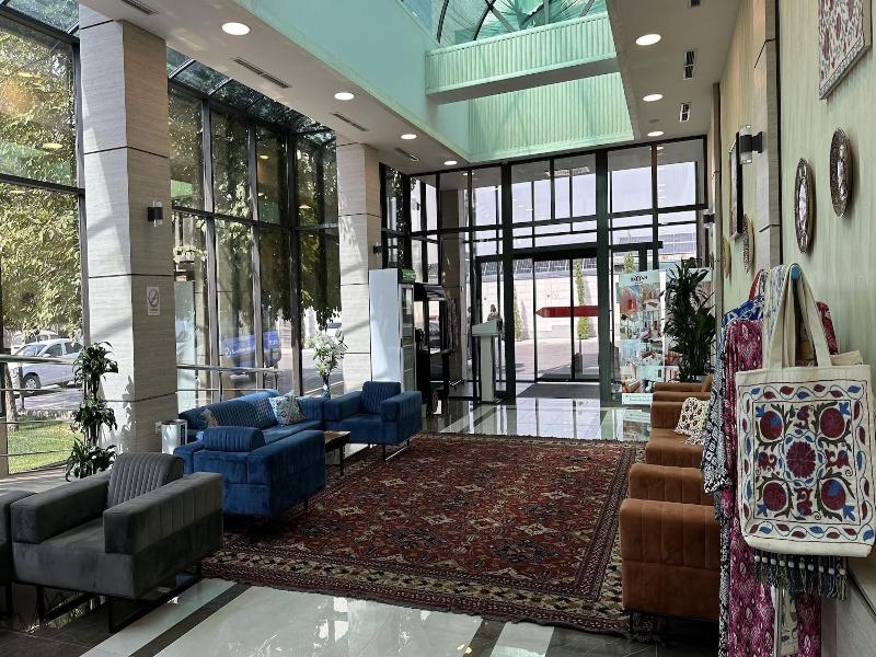 Rayyan Hotel Tashkent image