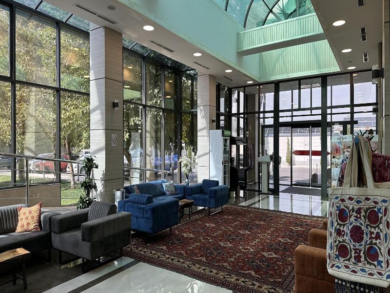 Rayyan Hotel Tashkent image